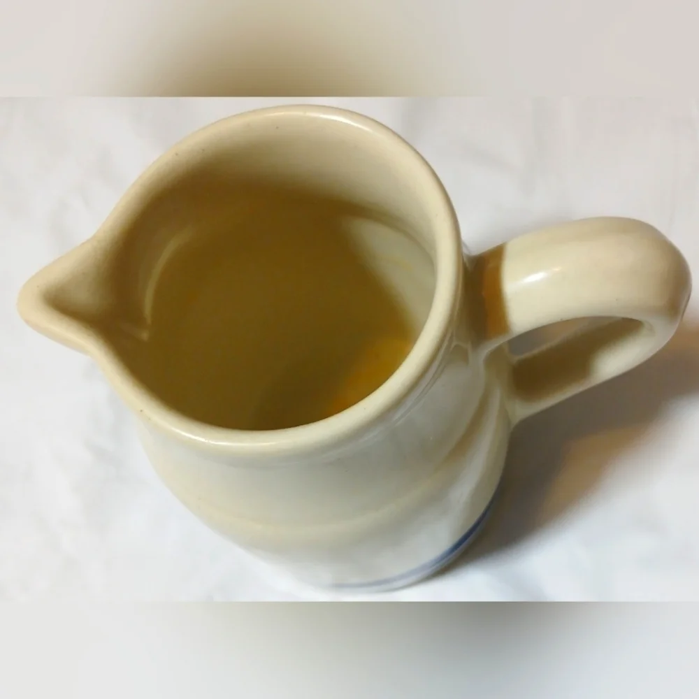 Pfaltzgraff Yorktown Creamer Pitcher
